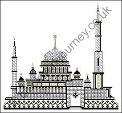 CH0162 - Friday Mosque - 6.00 GBP